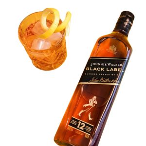 Whisky Johnnie Walker Black Labe