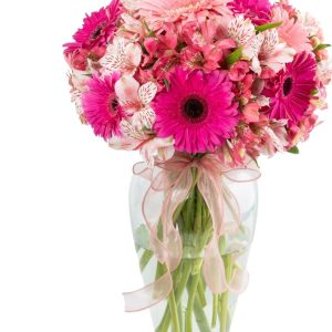 PINK FLOWERS