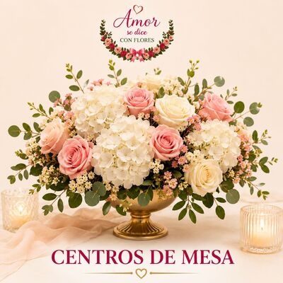 Centros de Mesa
