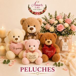 Peluches