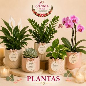 Plantas