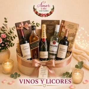 Vinos y Licores